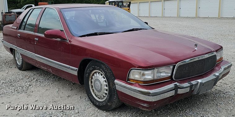 image for item MD9851 1995 Buick Roadmaster