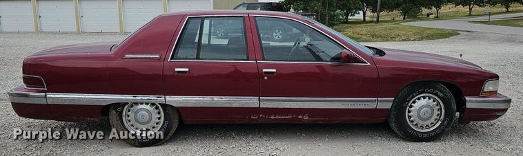 image for item MD9851 1995 Buick Roadmaster