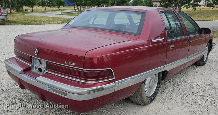 image for item MD9851 1995 Buick Roadmaster