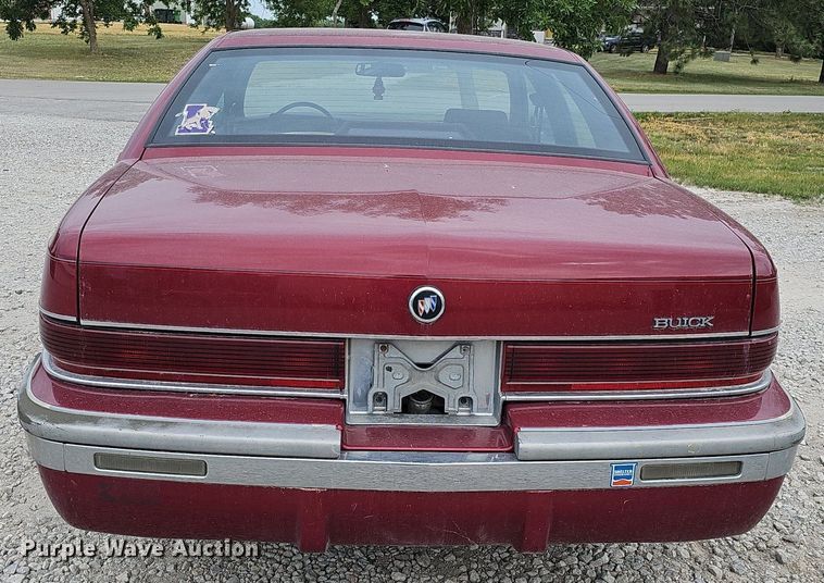 image for item MD9851 1995 Buick Roadmaster