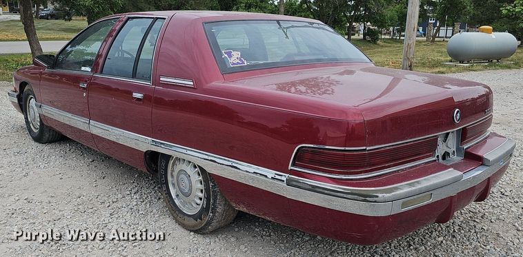 image for item MD9851 1995 Buick Roadmaster