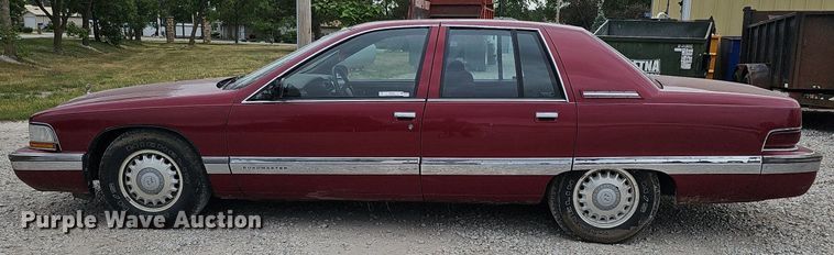 image for item MD9851 1995 Buick Roadmaster