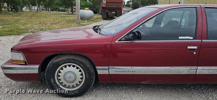 image for item MD9851 1995 Buick Roadmaster