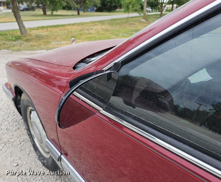 image for item MD9851 1995 Buick Roadmaster