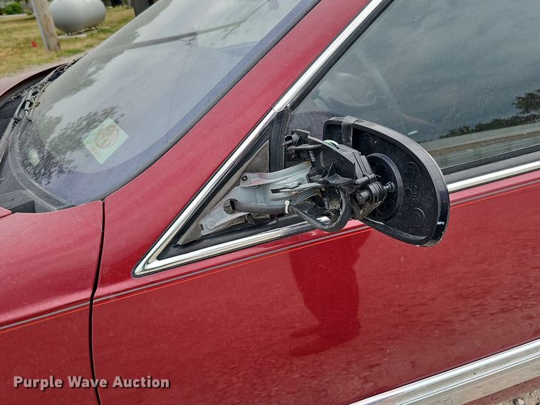 image for item MD9851 1995 Buick Roadmaster