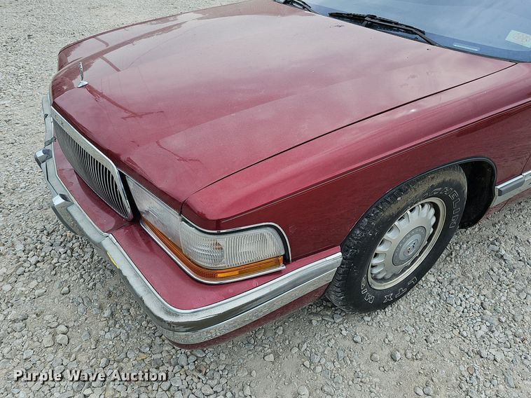 image for item MD9851 1995 Buick Roadmaster