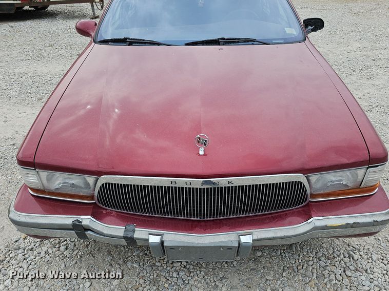 image for item MD9851 1995 Buick Roadmaster