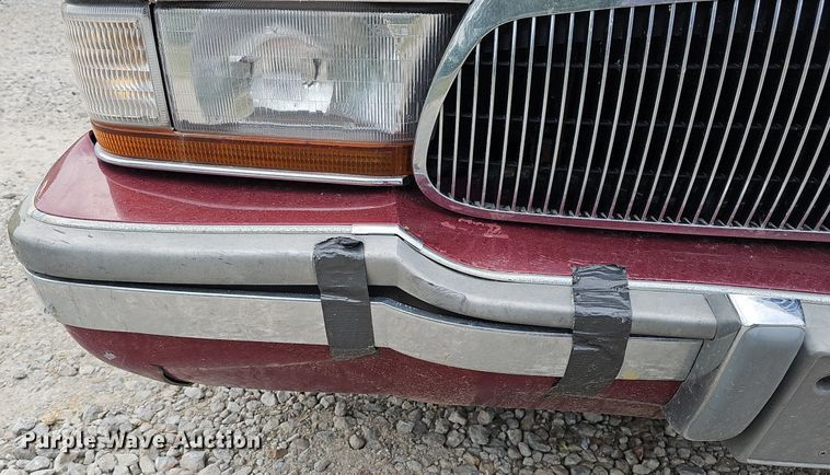 image for item MD9851 1995 Buick Roadmaster