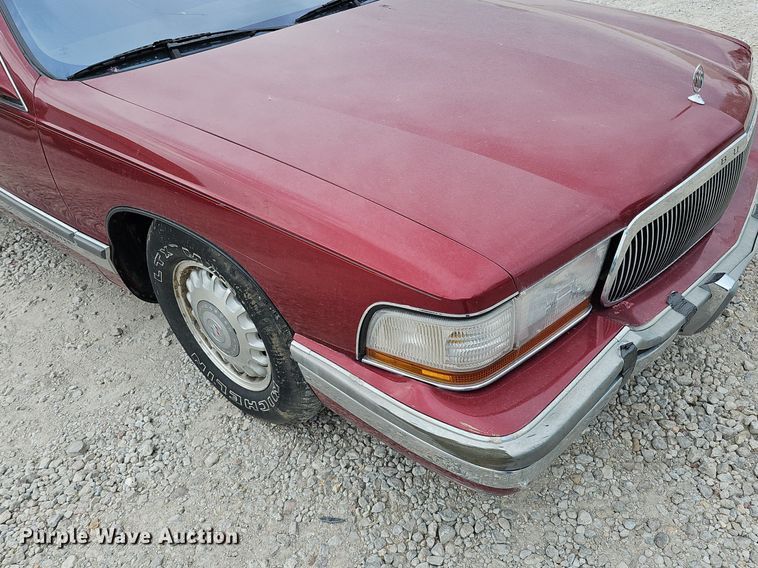 image for item MD9851 1995 Buick Roadmaster