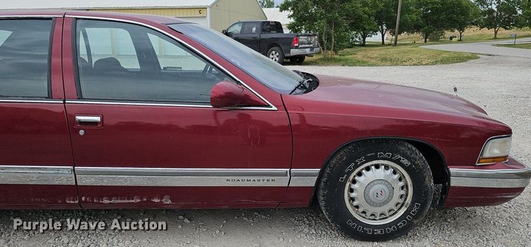 image for item MD9851 1995 Buick Roadmaster