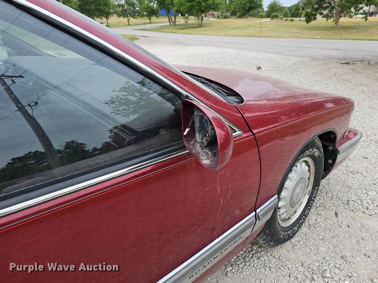 image for item MD9851 1995 Buick Roadmaster