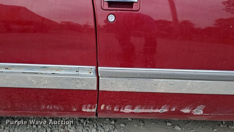 image for item MD9851 1995 Buick Roadmaster