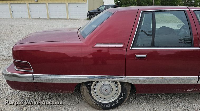 image for item MD9851 1995 Buick Roadmaster