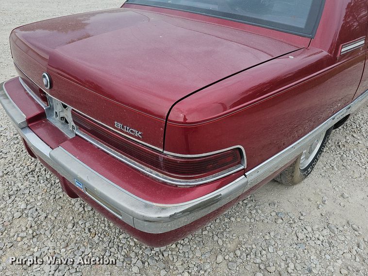 image for item MD9851 1995 Buick Roadmaster