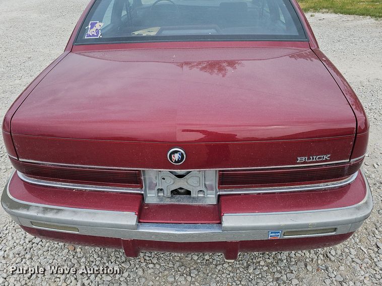 image for item MD9851 1995 Buick Roadmaster
