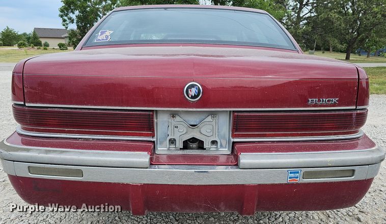 image for item MD9851 1995 Buick Roadmaster
