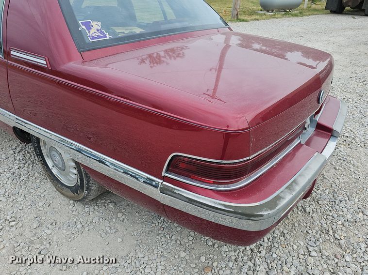 image for item MD9851 1995 Buick Roadmaster