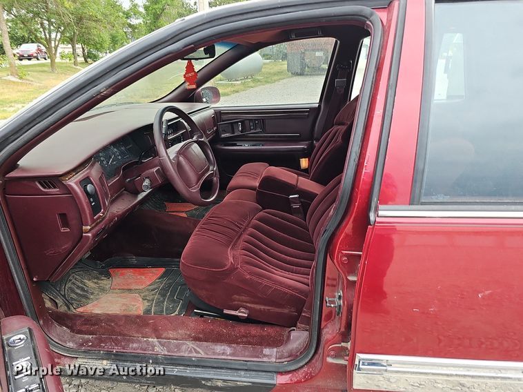 image for item MD9851 1995 Buick Roadmaster