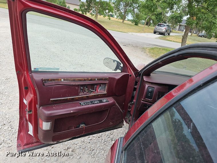 image for item MD9851 1995 Buick Roadmaster