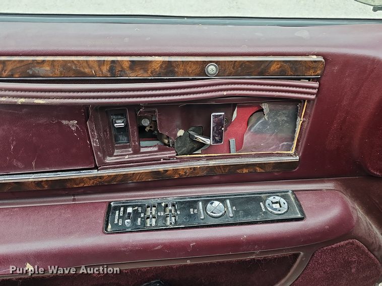 image for item MD9851 1995 Buick Roadmaster