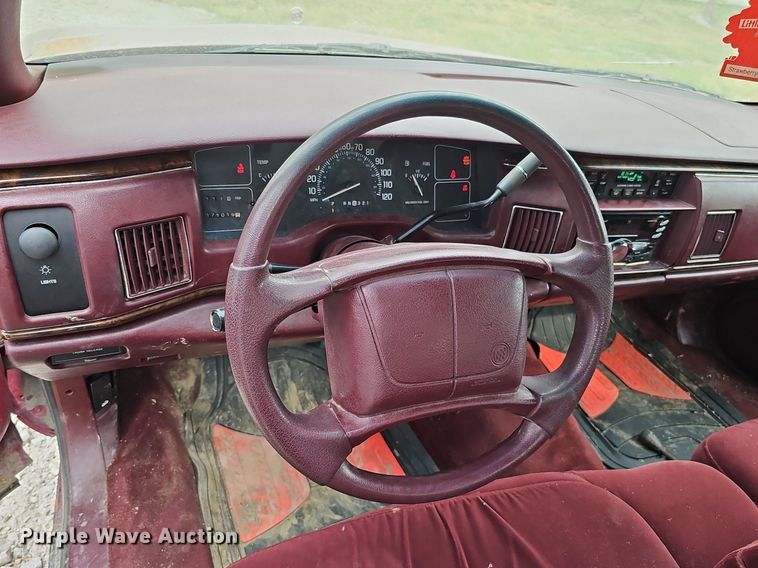 image for item MD9851 1995 Buick Roadmaster