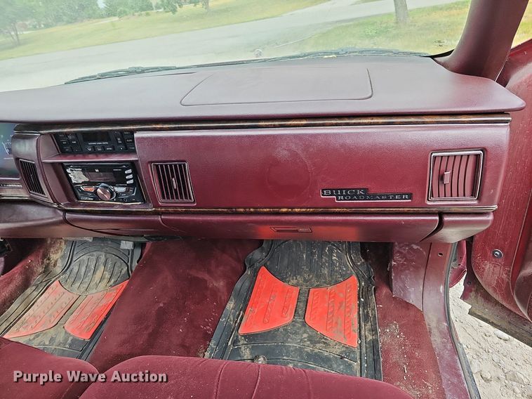 image for item MD9851 1995 Buick Roadmaster