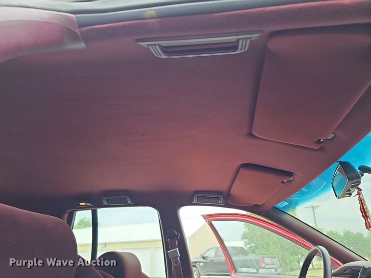 image for item MD9851 1995 Buick Roadmaster