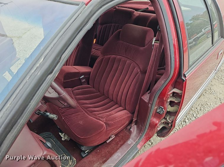 image for item MD9851 1995 Buick Roadmaster