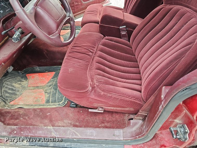 image for item MD9851 1995 Buick Roadmaster