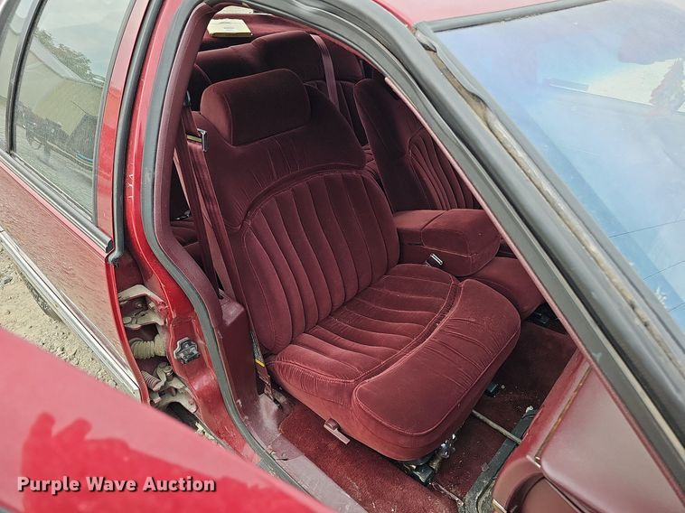 image for item MD9851 1995 Buick Roadmaster