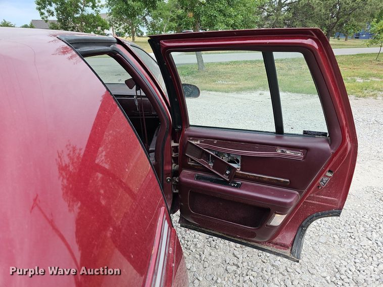 image for item MD9851 1995 Buick Roadmaster