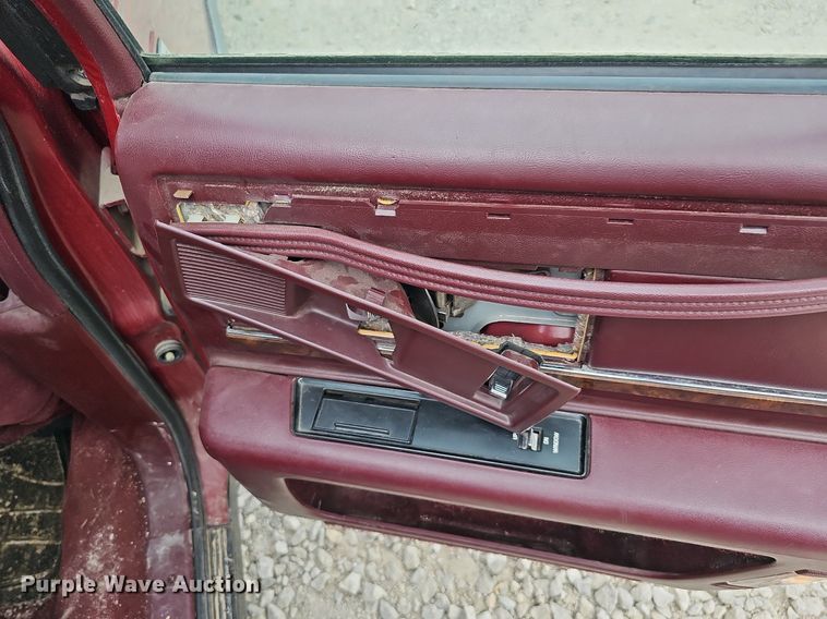 image for item MD9851 1995 Buick Roadmaster