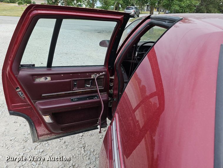 image for item MD9851 1995 Buick Roadmaster