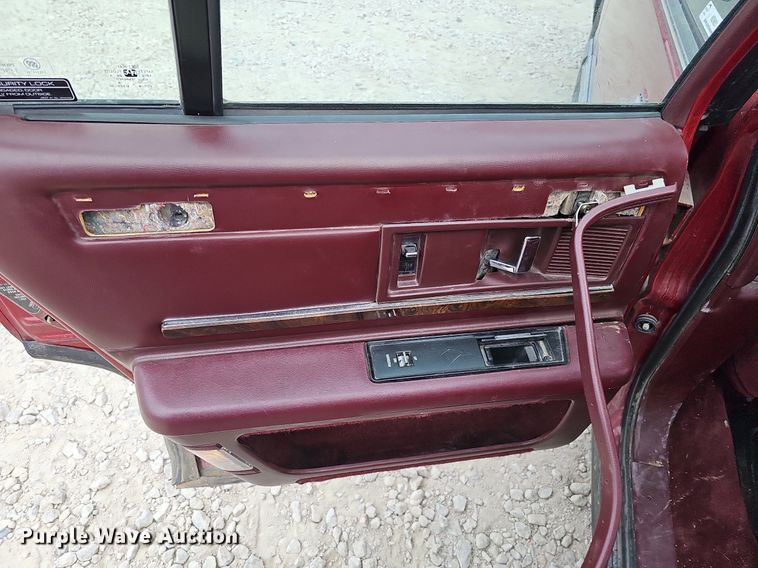 image for item MD9851 1995 Buick Roadmaster