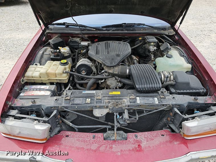 image for item MD9851 1995 Buick Roadmaster