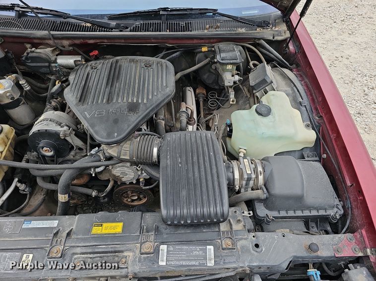 image for item MD9851 1995 Buick Roadmaster