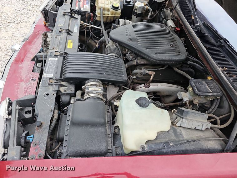 image for item MD9851 1995 Buick Roadmaster