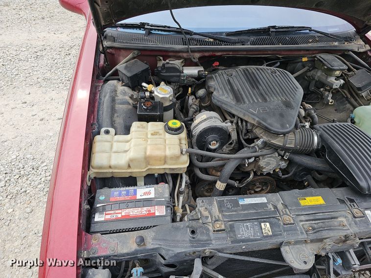 image for item MD9851 1995 Buick Roadmaster