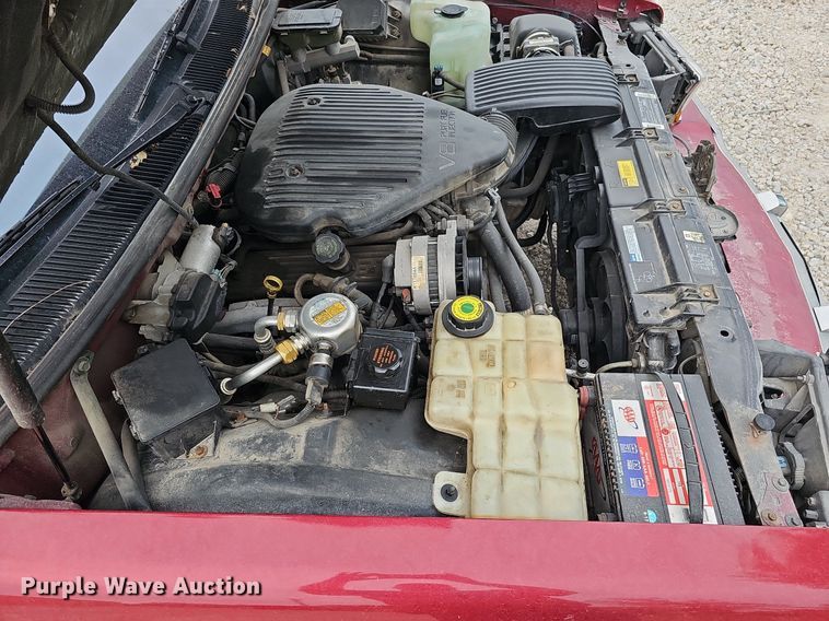 image for item MD9851 1995 Buick Roadmaster