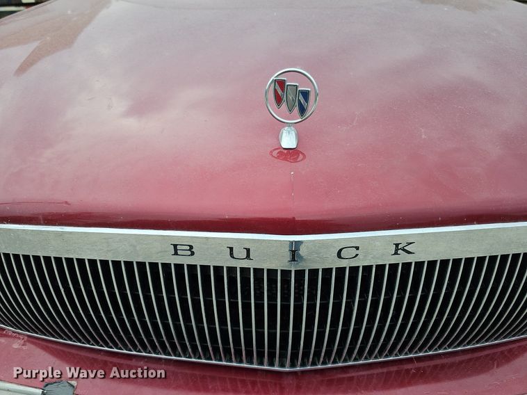 image for item MD9851 1995 Buick Roadmaster