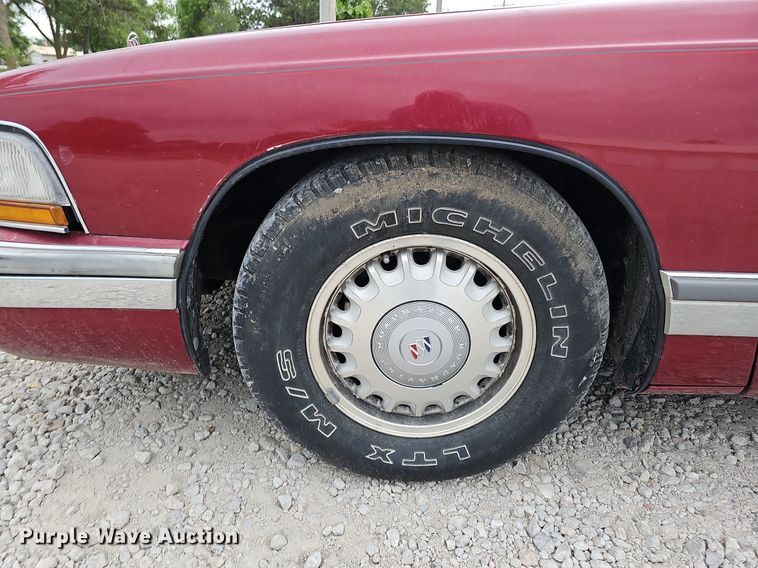 image for item MD9851 1995 Buick Roadmaster