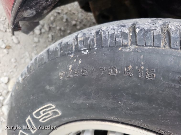 image for item MD9851 1995 Buick Roadmaster