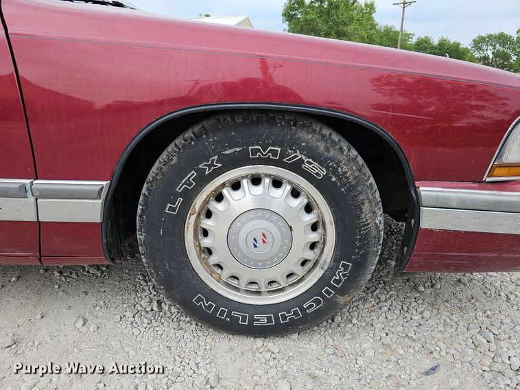 image for item MD9851 1995 Buick Roadmaster