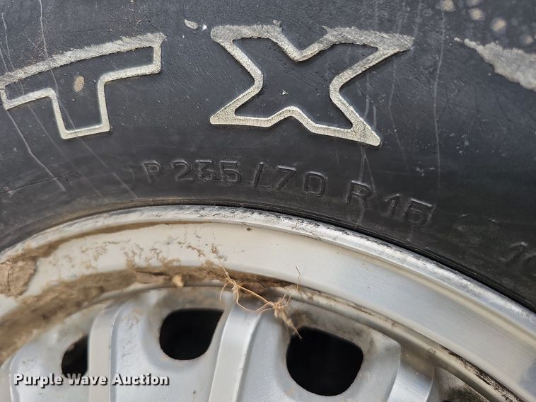 image for item MD9851 1995 Buick Roadmaster