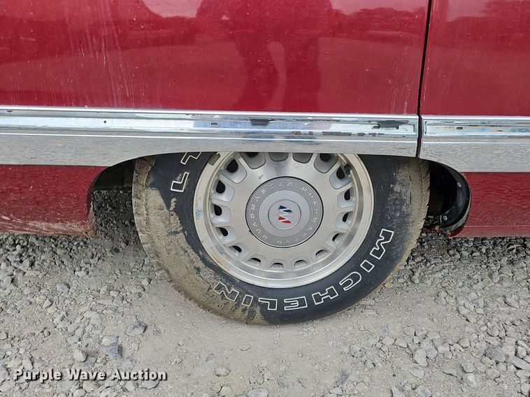 image for item MD9851 1995 Buick Roadmaster