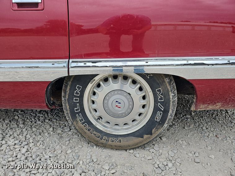 image for item MD9851 1995 Buick Roadmaster