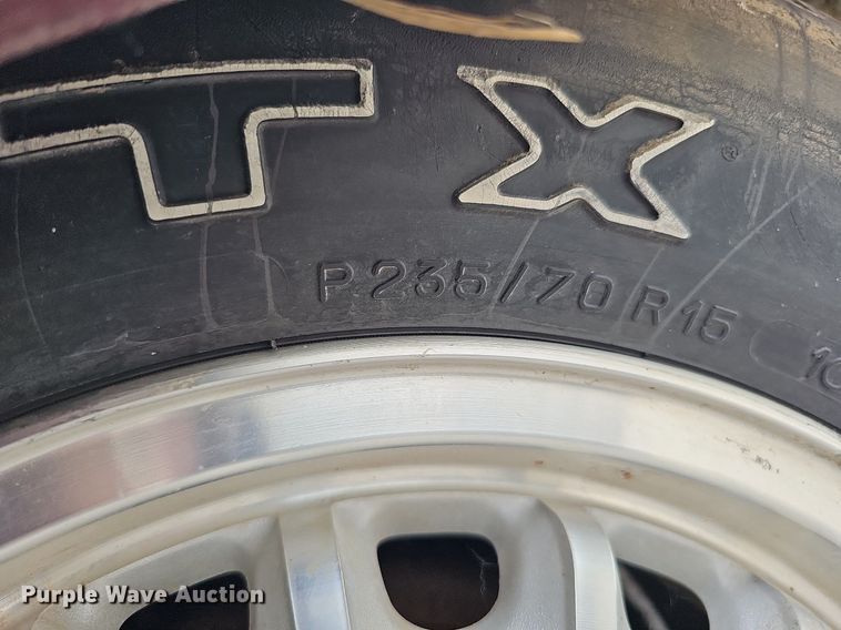 image for item MD9851 1995 Buick Roadmaster