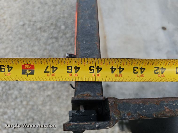 image for item MD9852 2007 Bobcat 2200  utility vehicle