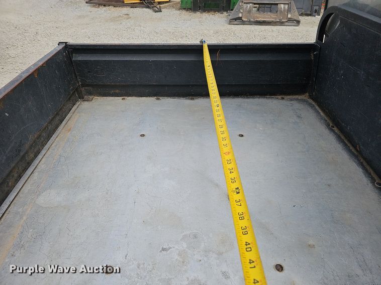 image for item MD9852 2007 Bobcat 2200  utility vehicle