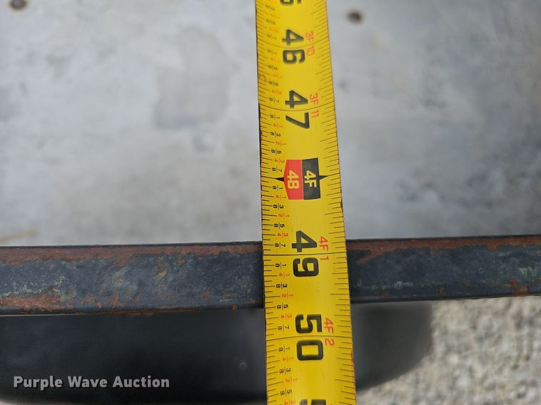 image for item MD9852 2007 Bobcat 2200  utility vehicle